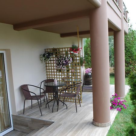Family House Emerald Limenaria (Thasos) Exterior foto