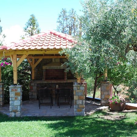 Family House Emerald Limenaria (Thasos) Exterior foto