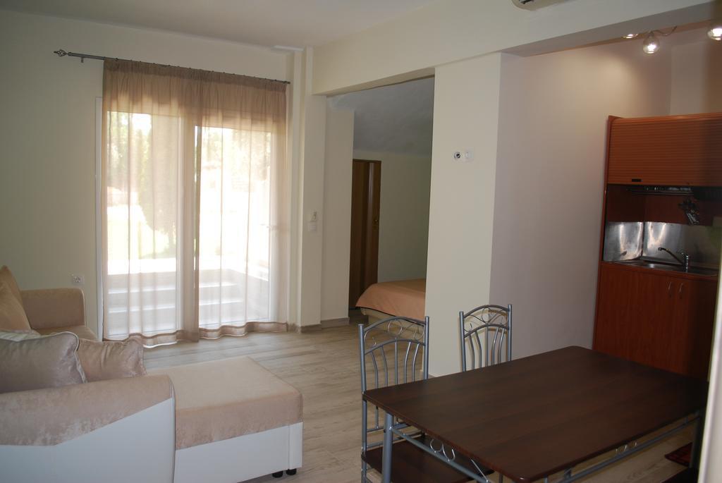 Family House Emerald Limenaria (Thasos) Exterior foto
