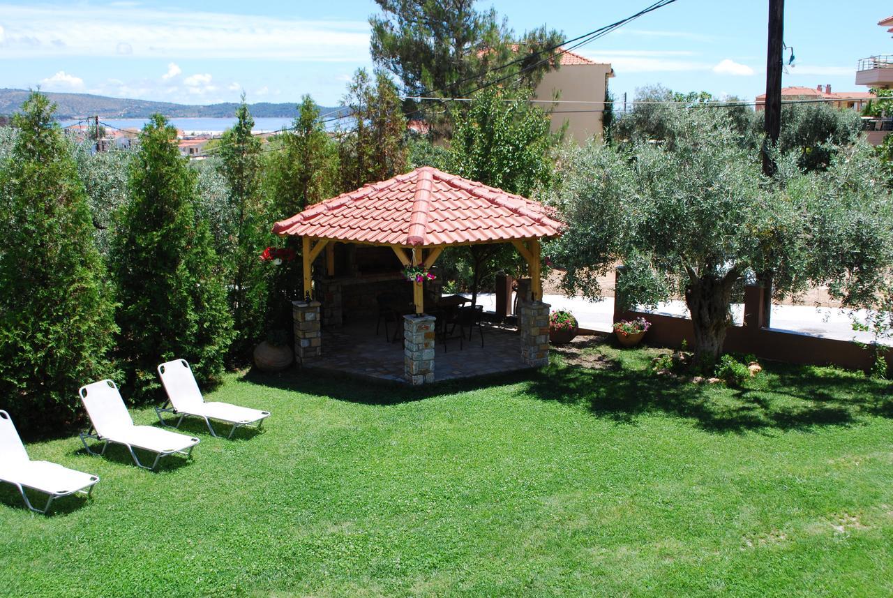 Family House Emerald Limenaria (Thasos) Exterior foto