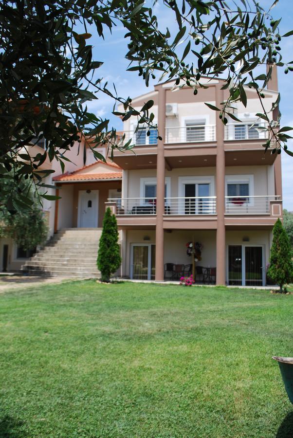 Family House Emerald Limenaria (Thasos) Exterior foto