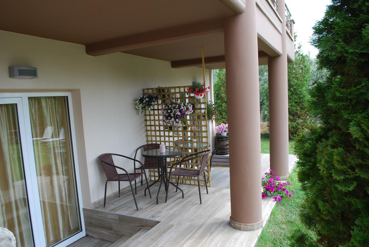 Family House Emerald Limenaria (Thasos) Exterior foto