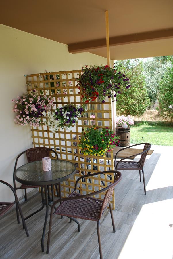 Family House Emerald Limenaria (Thasos) Exterior foto