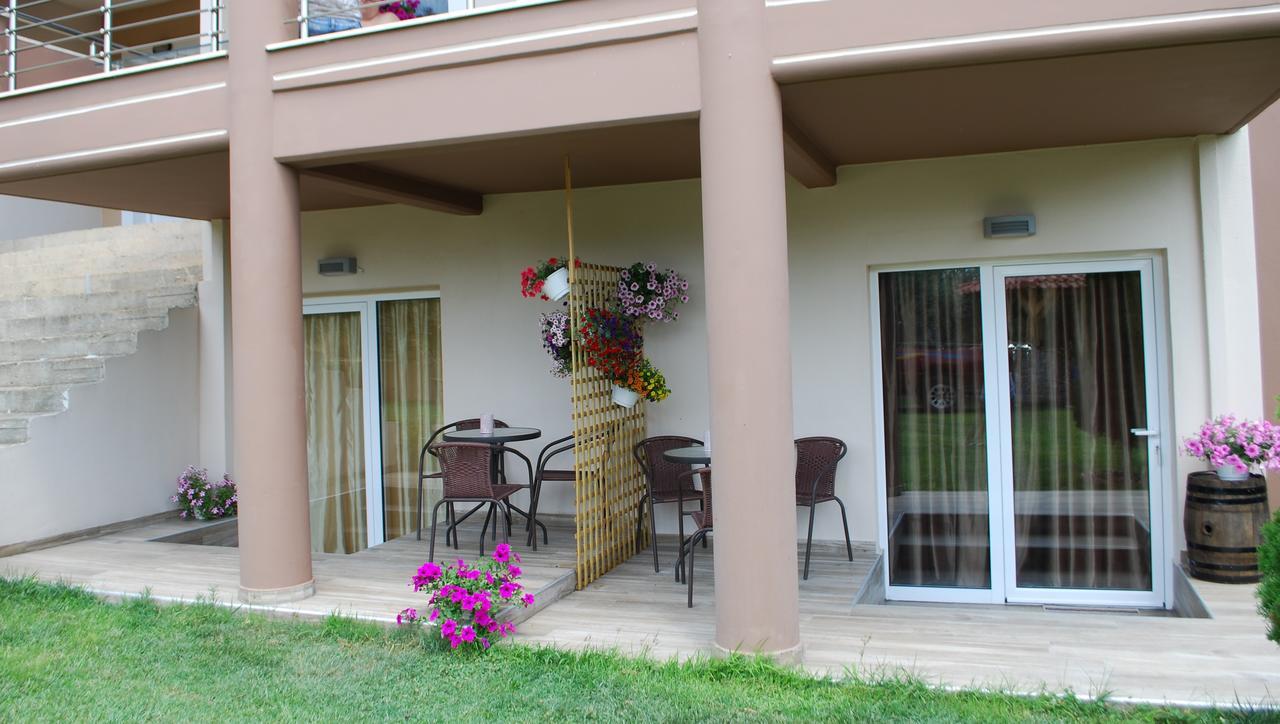 Family House Emerald Limenaria (Thasos) Exterior foto