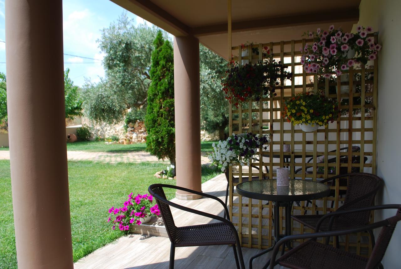 Family House Emerald Limenaria (Thasos) Exterior foto